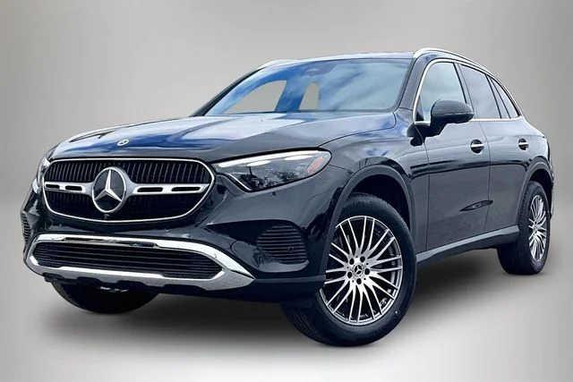 New 2026 Mercedes-Benz GLC GLC 300 4D Sport Utility