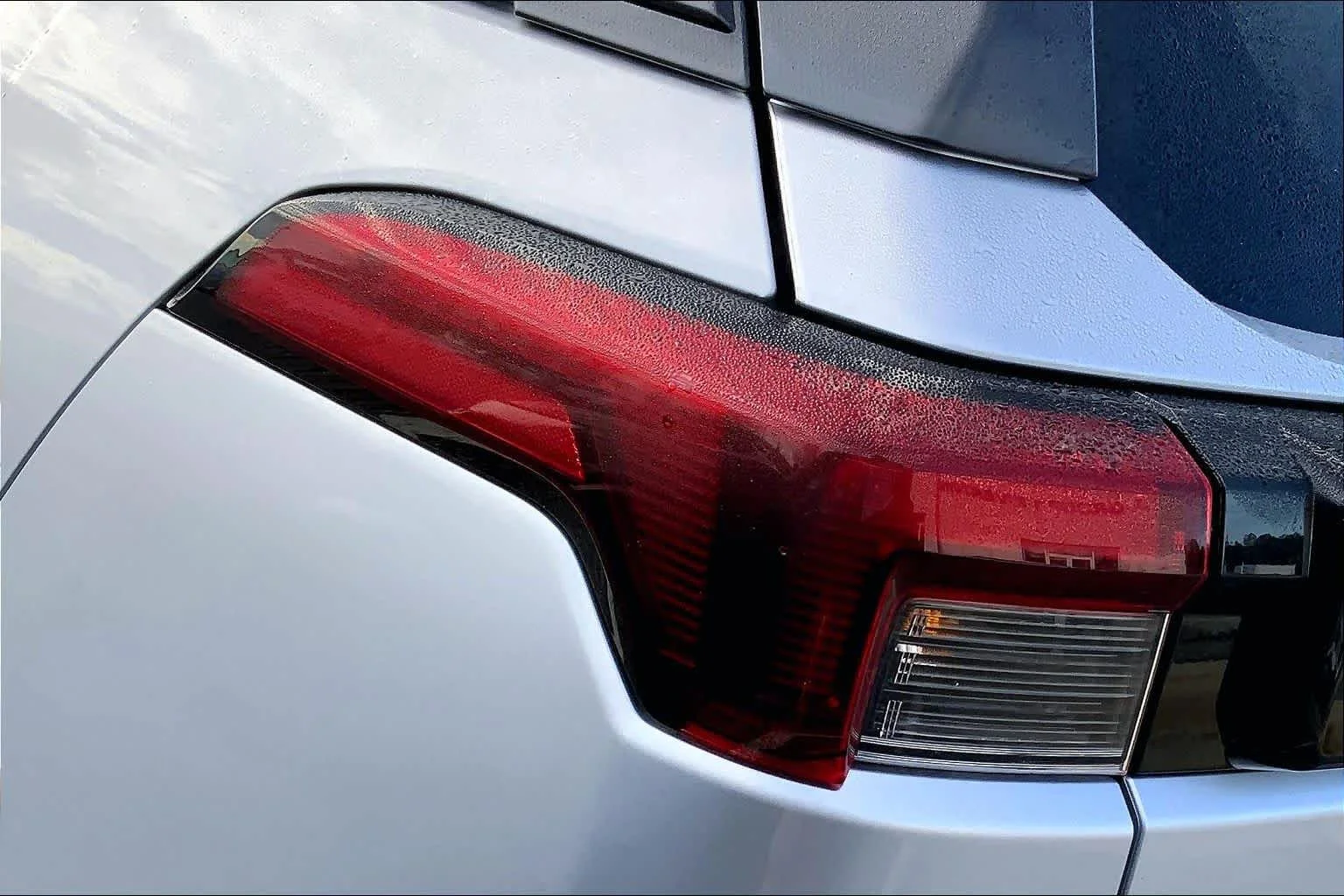 New 2026 ICE SILVER METALLIC Subaru Wilderness image 14