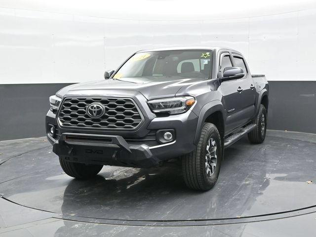 Used 2021 Toyota Tacoma TRD Off Road with VIN 3TYCZ5AN5MT047929 for sale in Kansas City