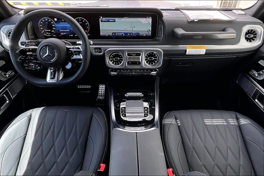 Certified Used 2026 Gray Mercedes-Benz G 63 AMG® image 11