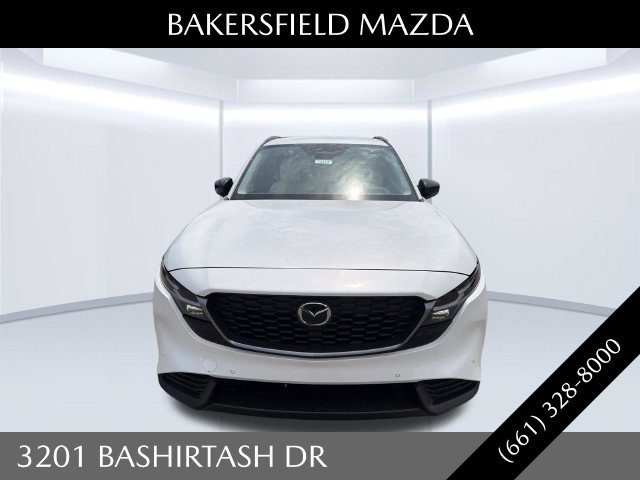 New 2026 Rhodium White Metallic Mazda 2.5 S Preferred AWD image 8