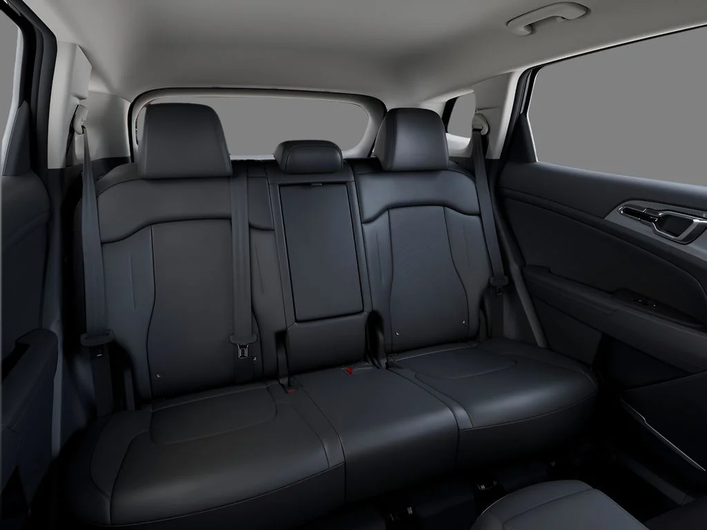 New 2026 Ebony Black Kia EX image 3