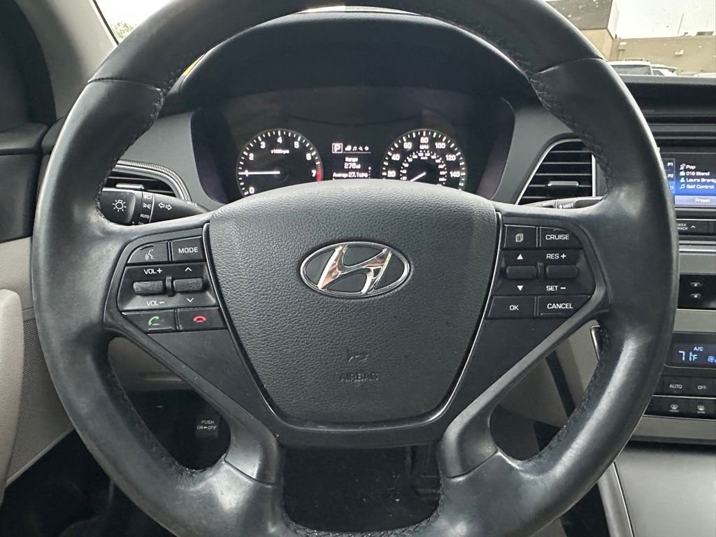 2015 Hyundai Sonata Sport - Photo 21