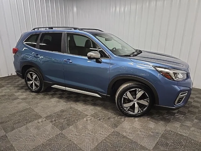 2020 Subaru Forester Touring