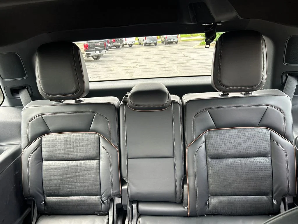 Used 2025 Gray Lincoln Black Label image 37