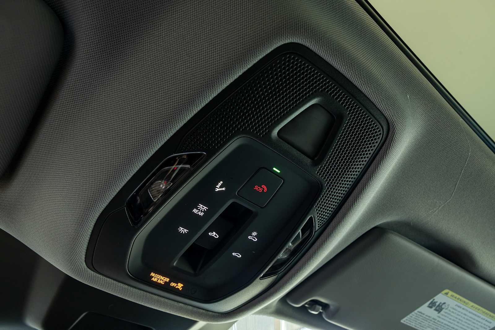 Used 2025 Mythos Black metallic Audi Premium image 26
