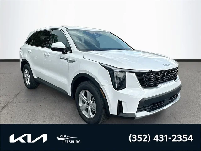 2026 Kia Sorento LX