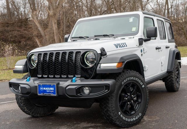 2023 Jeep Wrangler 4xe