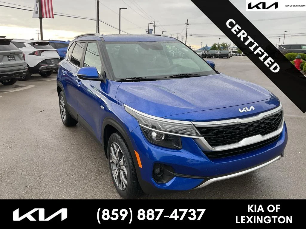 2022 Kia Seltos