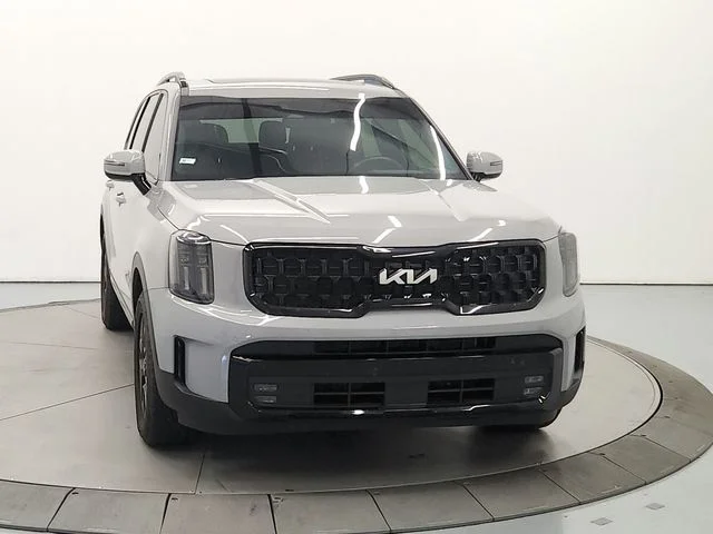 Used 2024 Gray Kia SX X-Pro image 3