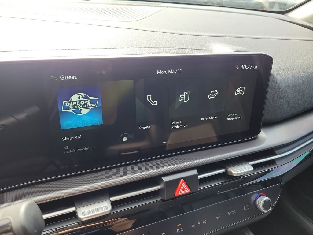 New 2026 Blue Kia EX image 32