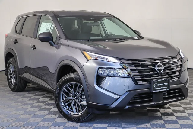 2026 Nissan Rogue S