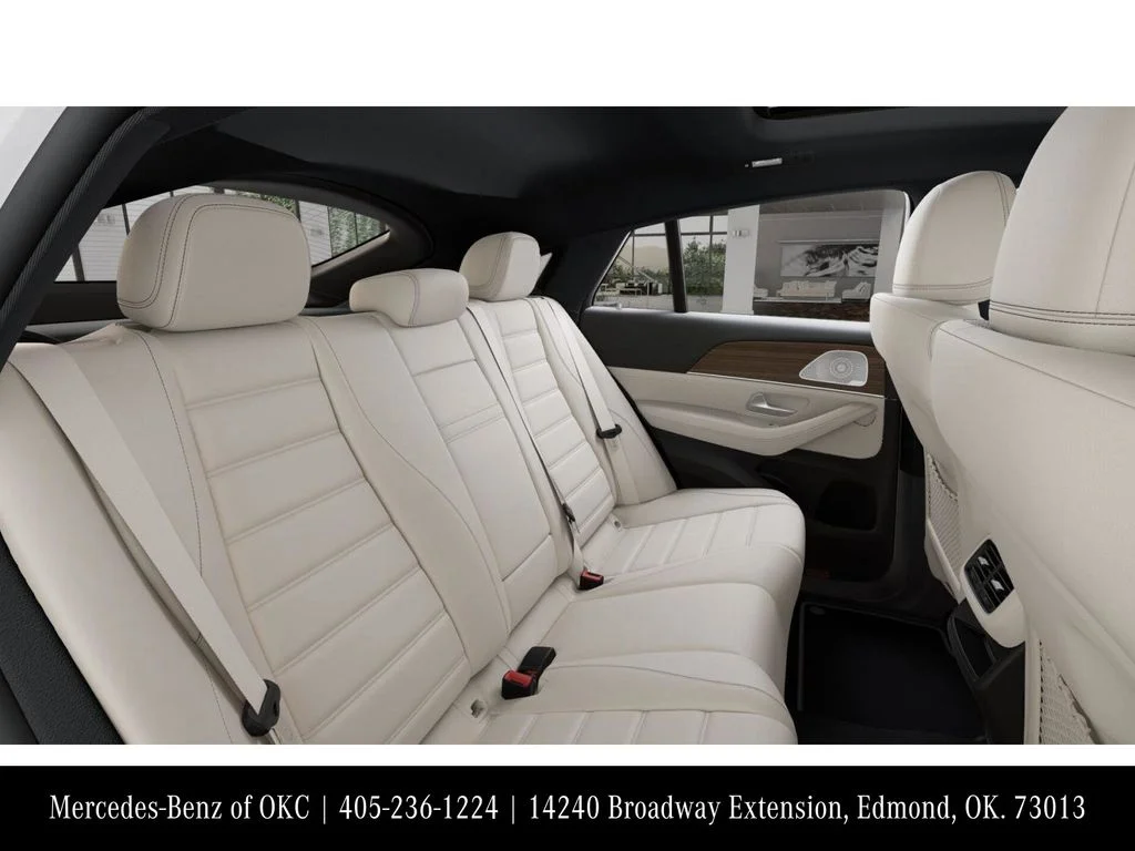 New 2026 White Mercedes-Benz GLE 450 Coupe image 5
