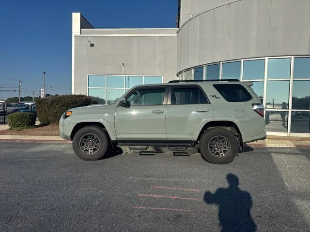Used 2023  Toyota TRD Off-Road Premium image 11