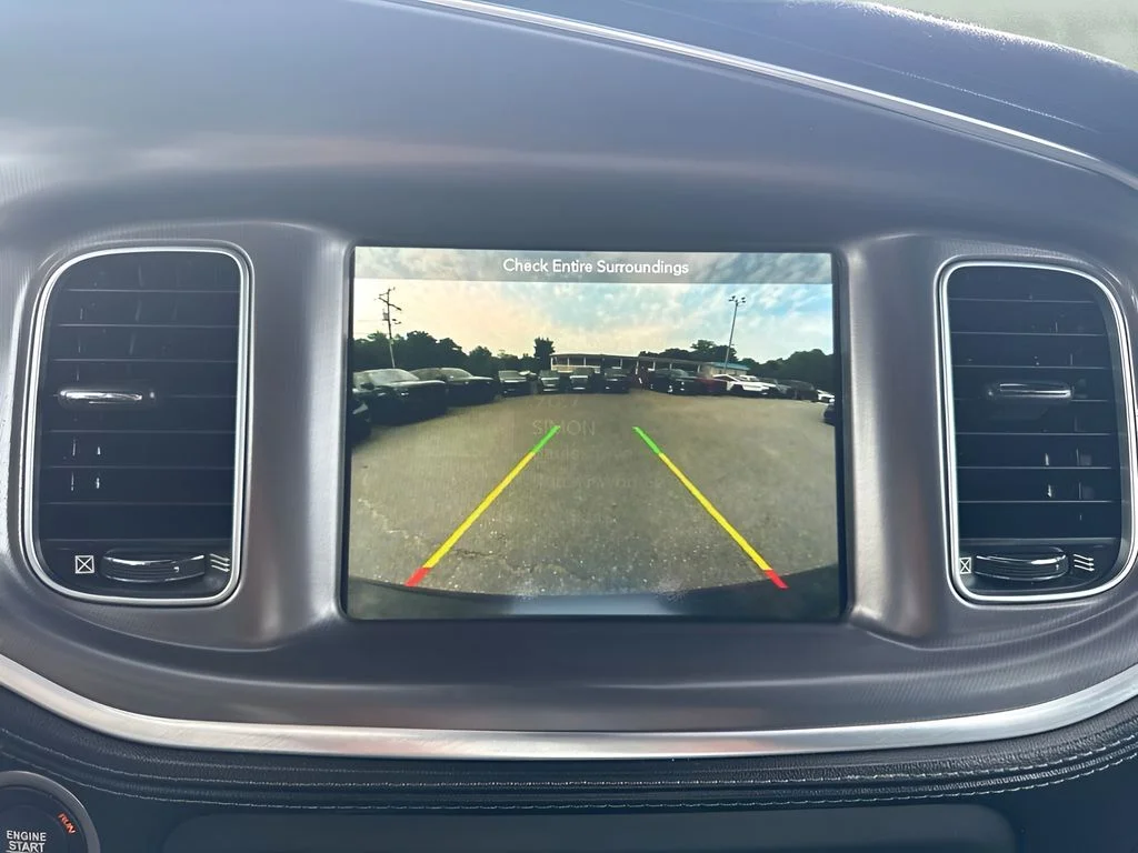 Used 2019 Black Dodge R/T image 13