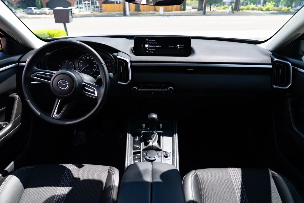 Used 2023 Gray Mazda 2.5 S Preferred Plus Package image 10