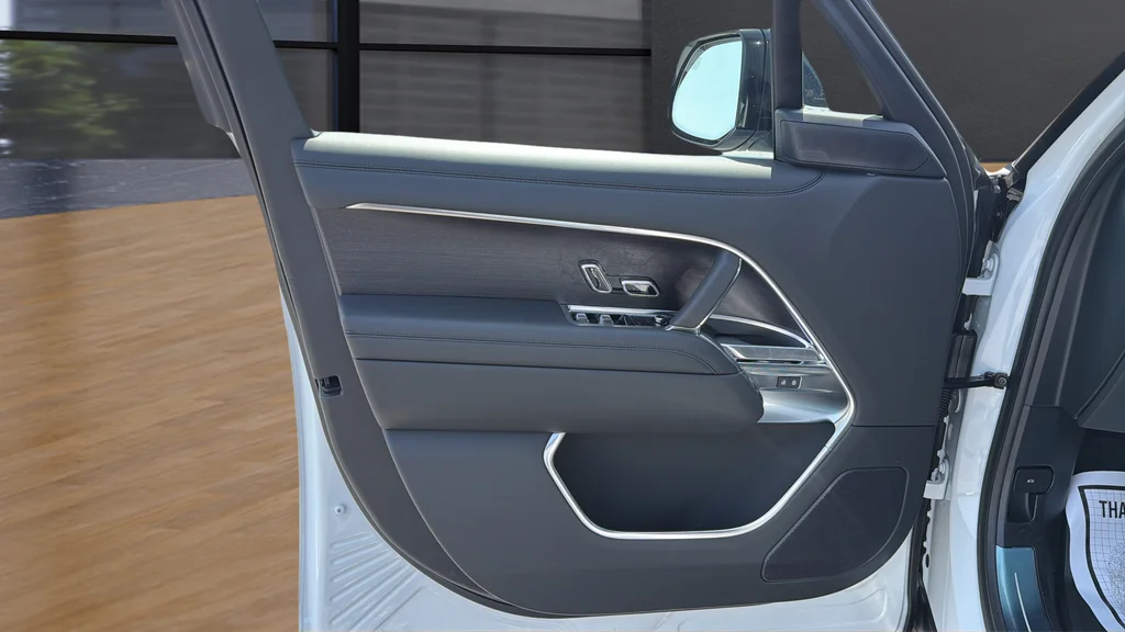New 2026 White Land Rover SE image 20