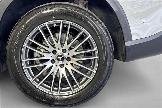 New 2026 MANUFAKTUR Alpine Grey Mercedes-Benz GLC 300 image 59