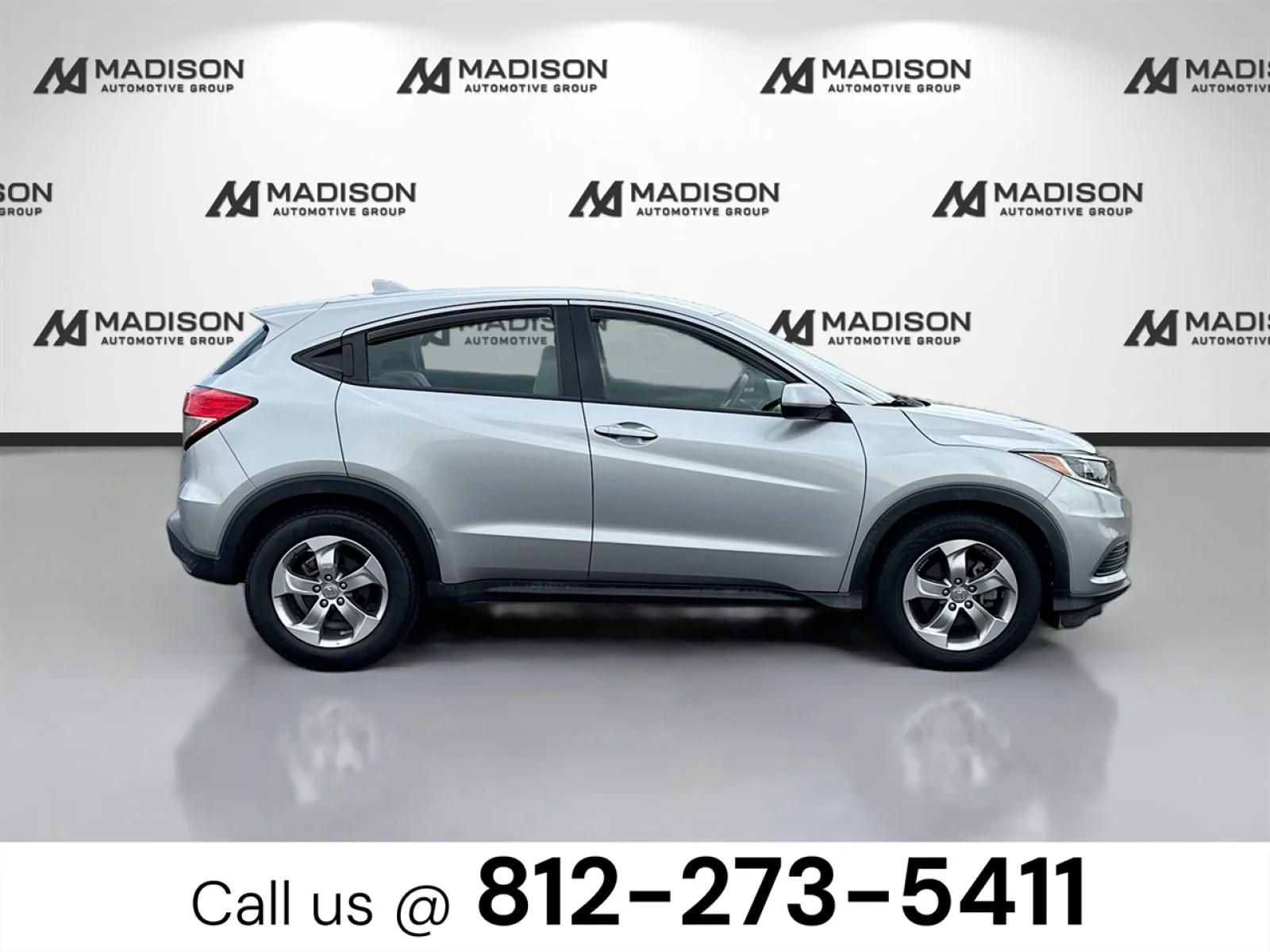 Used 2019 Silver Honda LX image 4