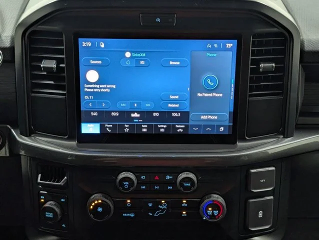 New 2026 Carbonized Gray Metallic Ford STX® image 35