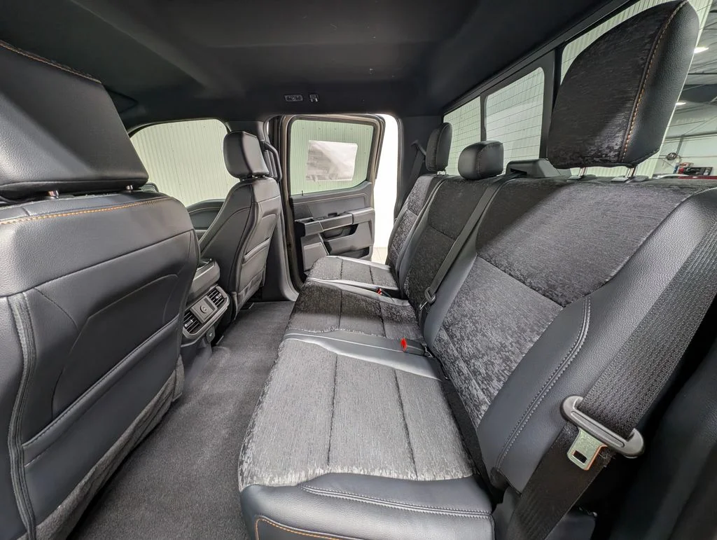 New 2026 Marsh Gray Ford Tremor® image 18