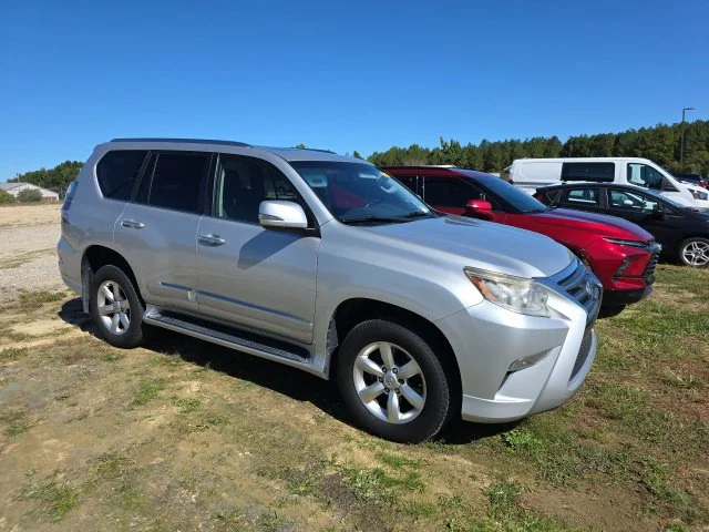 Used 2014 Gray Lexus 460 image 9
