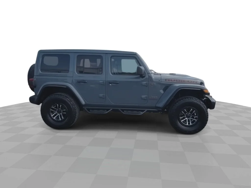 2025 Jeep Wrangler 4-Door Rubicon X - Photo 9