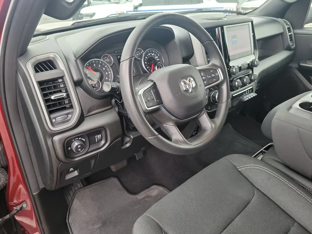 Used 2025 Red Ram Tradesman Crew Cab 4x2 5