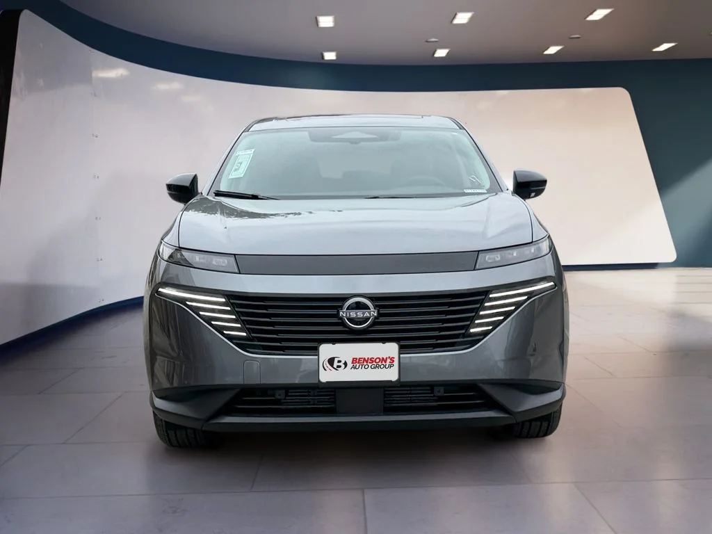 New 2026 Gray Nissan SL image 8