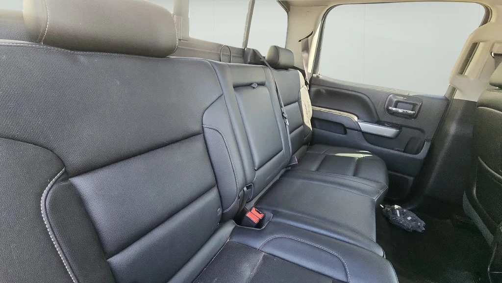 Used 2015 Gray Chevrolet LTZ image 12