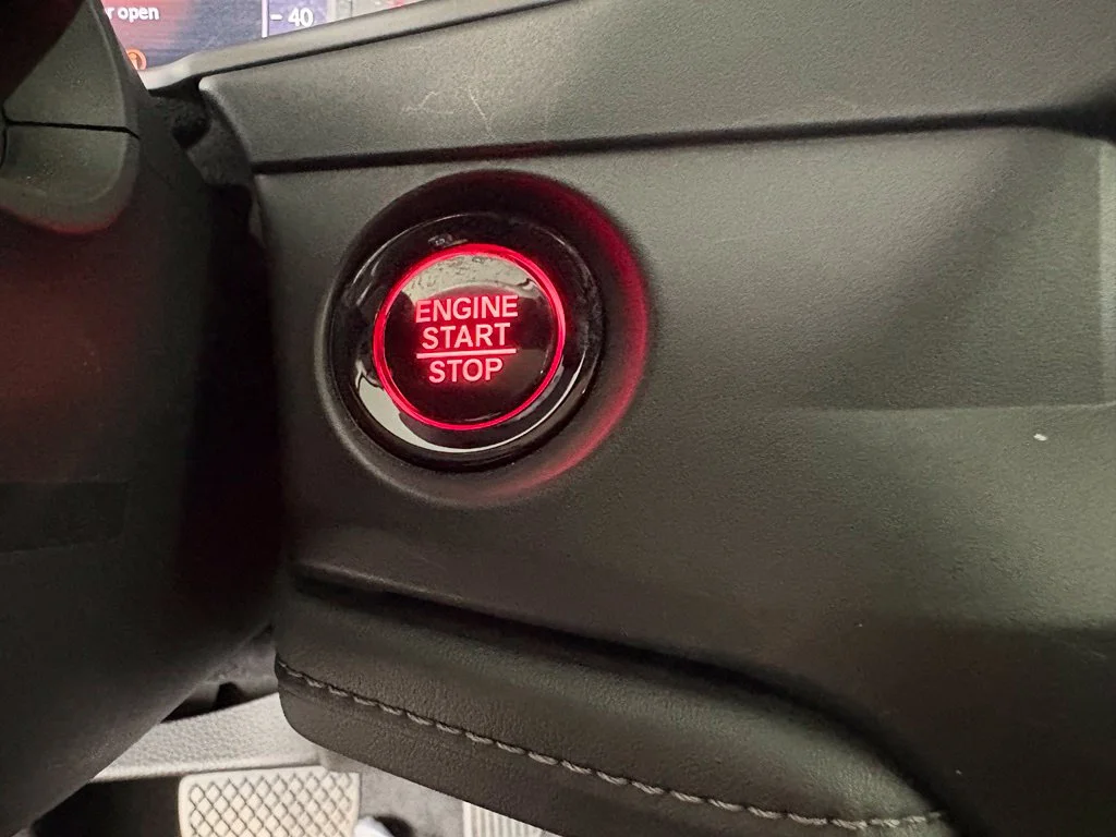 Used 2026 Gray Honda LX image 27