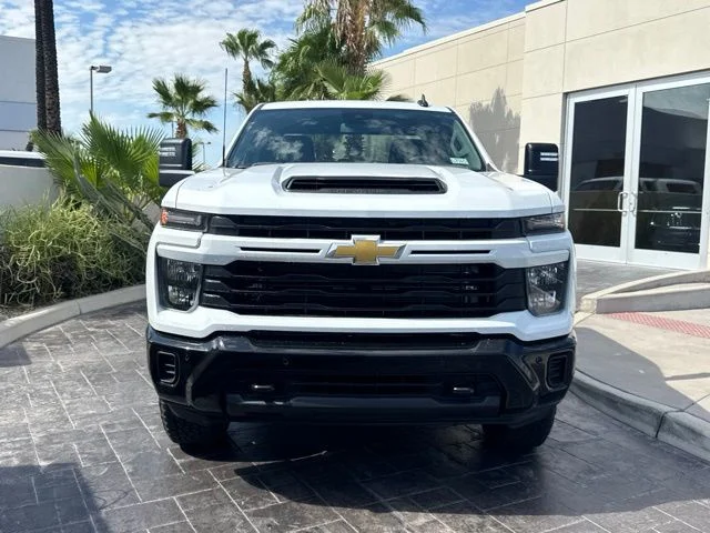 New 2026 White Chevrolet Custom image 2