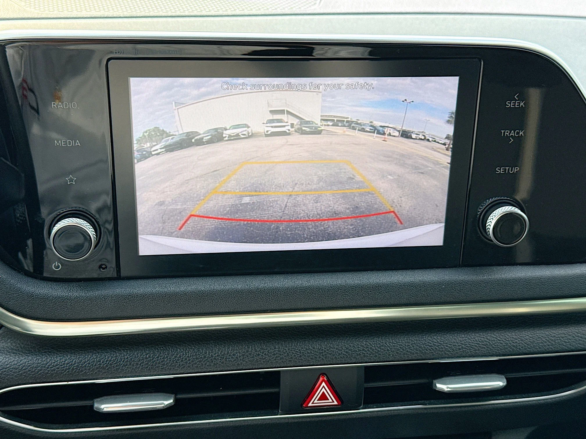 Used 2021 Quartz White Hyundai SEL image 31