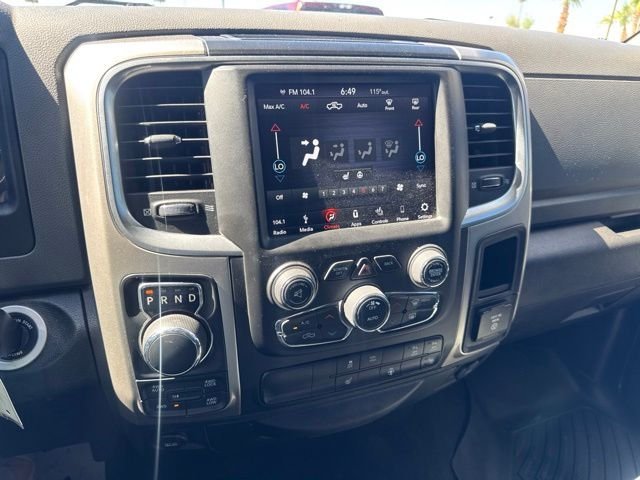 Certified Used 2019 Silver Ram Big Horn image 20