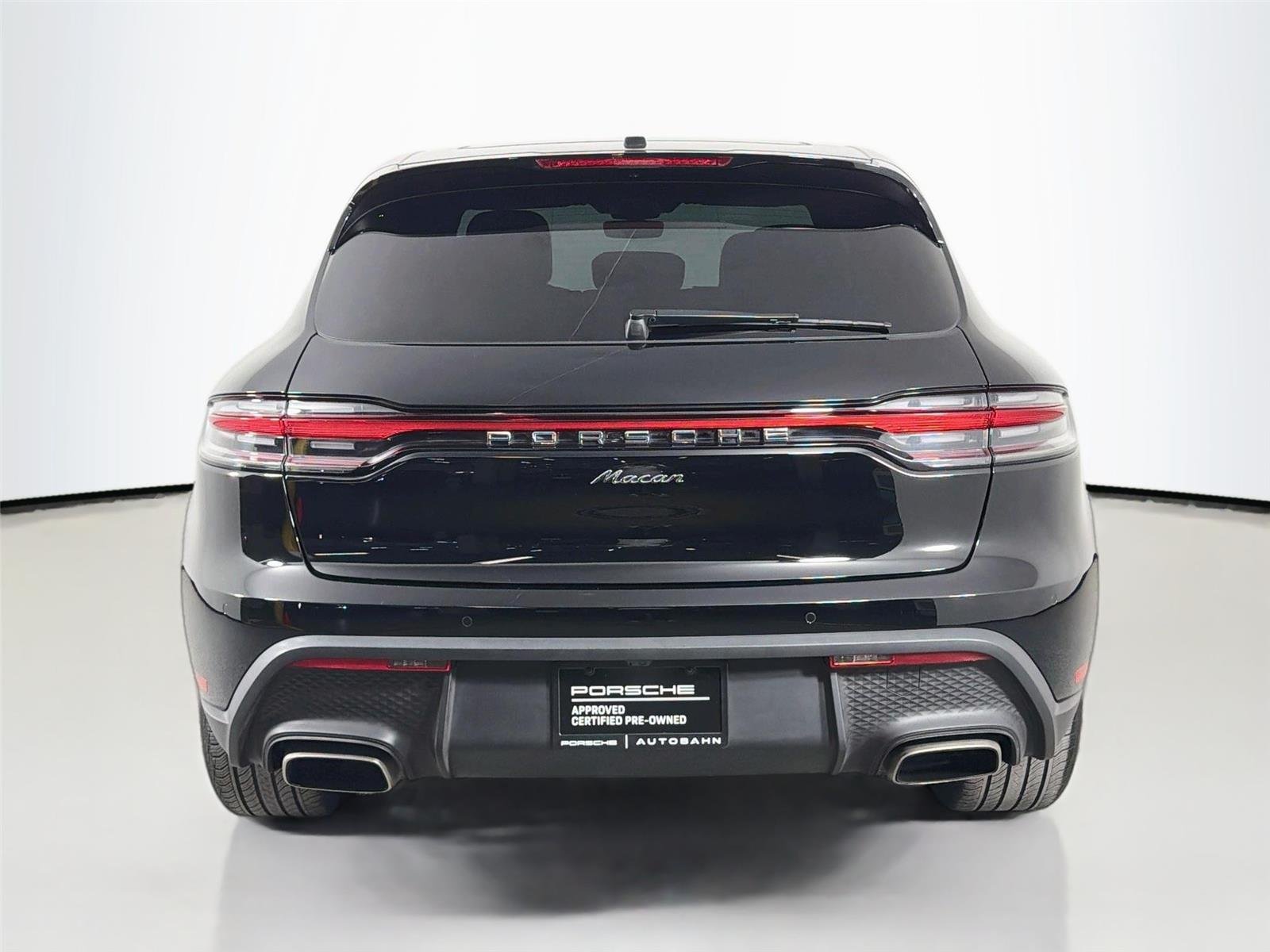 Certified Used 2024 Black Porsche T image 6