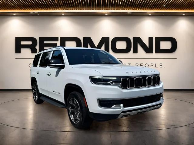 2024 Jeep Wagoneer