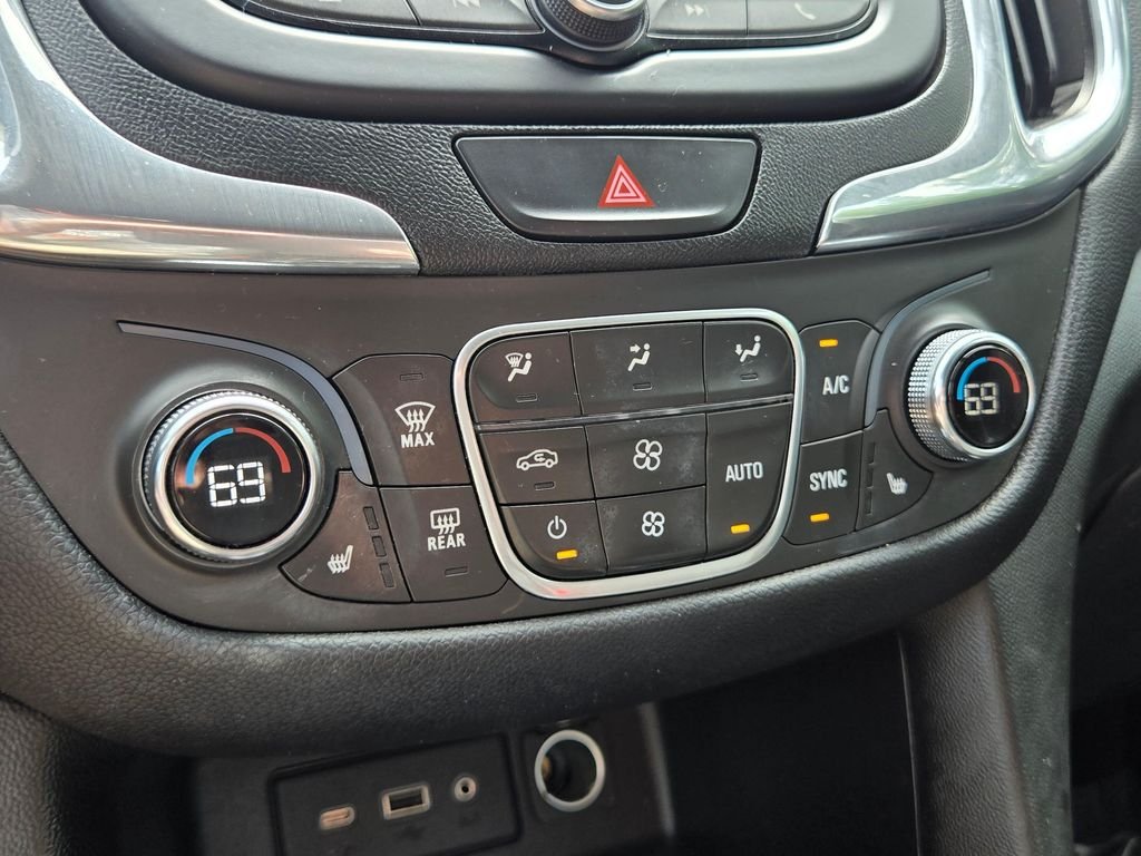 Used 2020 Nightfall Gray Metallic Chevrolet LT image 28