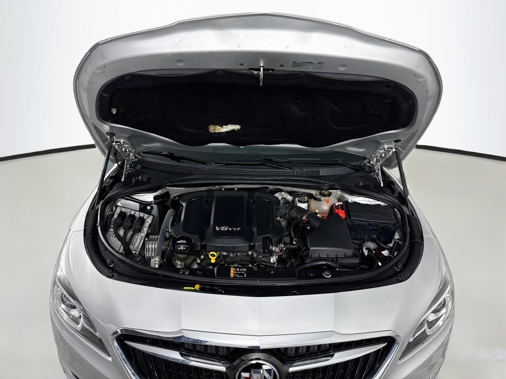 2017 Buick LaCrosse Essence - Photo 31