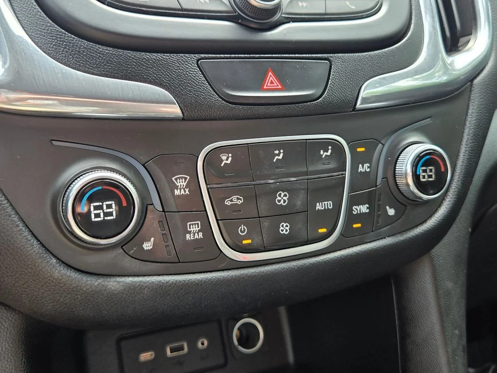 Used 2020 Nightfall Gray Metallic Chevrolet LT image 28