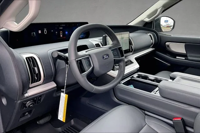 New 2026 Black Ford Active image 6