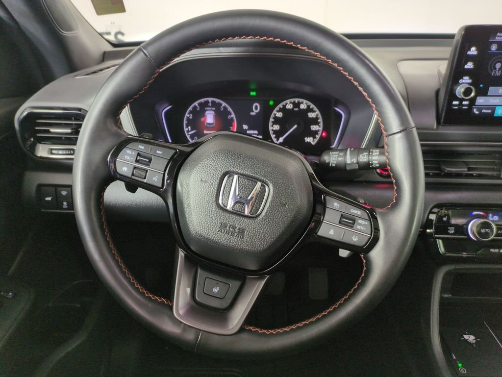 Certified Used 2025 Diffused Sky Pearl Honda TrailSport image 18