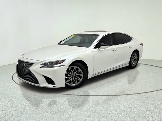 2018 Lexus LS LS 500