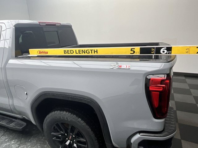 Used 2024 Thunderstorm Grey GMC Elevation image 33