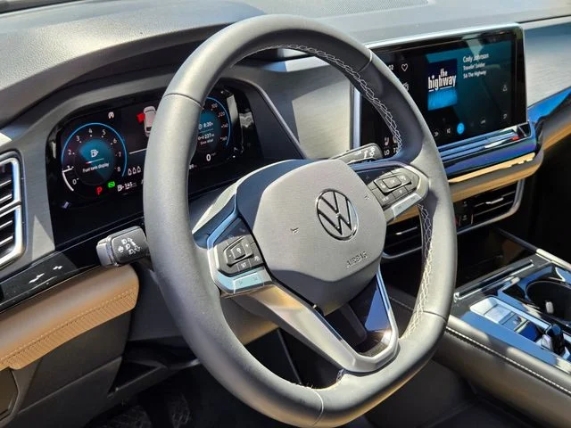 Certified Used 2024 White Volkswagen 2.0T SE w/Technology image 19