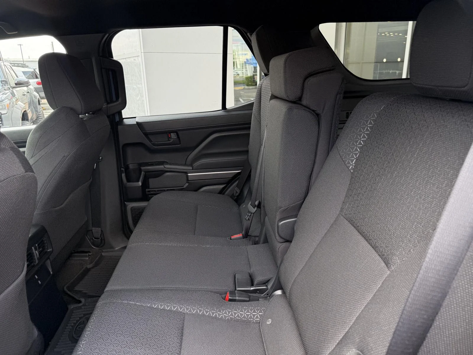 Used 2025 Heritage Blue Toyota SR5 image 15