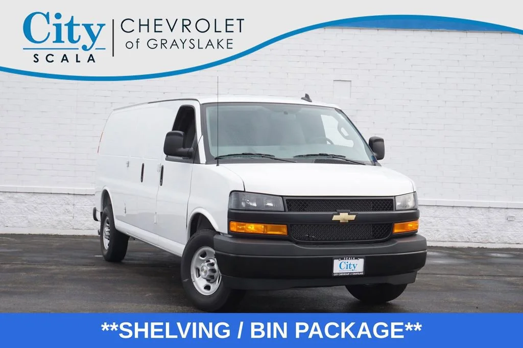 2025 Chevrolet Express Cargo