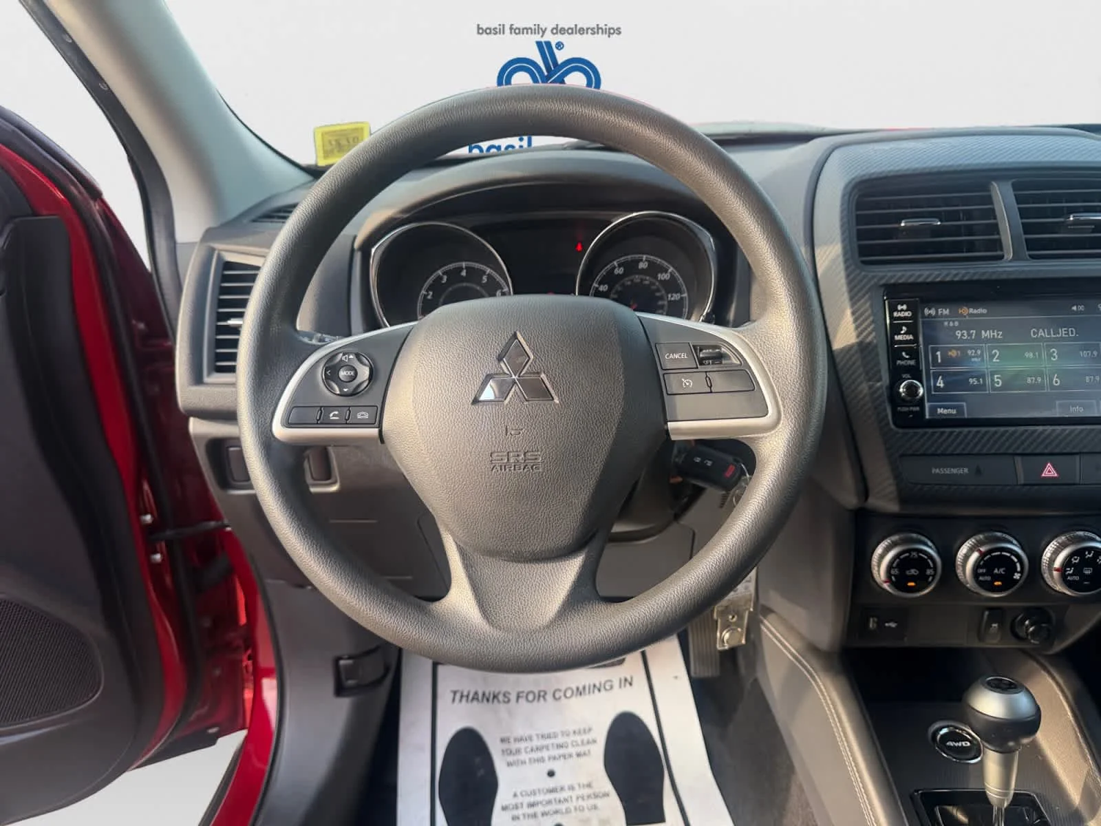 Used 2024 Red Diamond Mitsubishi ES image 14