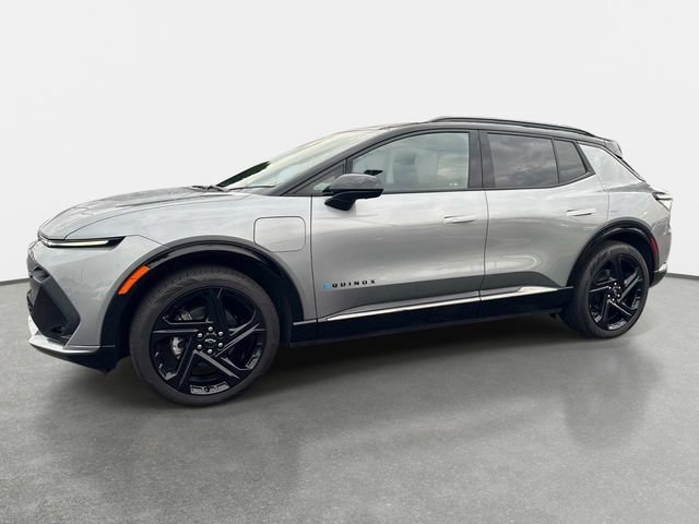 Used 2024 Chevrolet Equinox EV RS with VIN 3GN7DRRP3RS281831 for sale in Columbus, OH