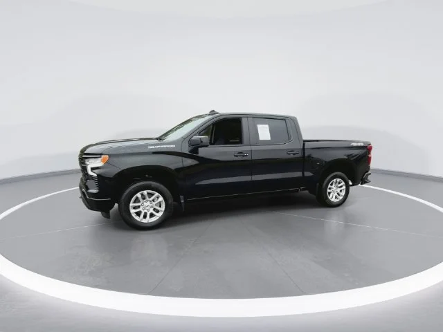 Certified Used 2026 Black Chevrolet RST image 6