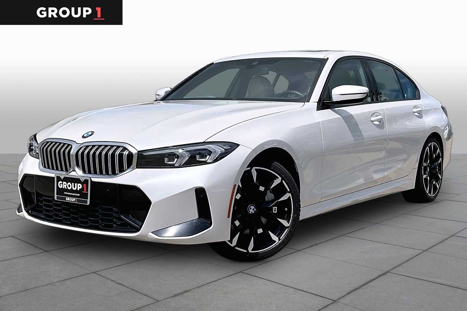 2026 BMW 330i NA 330i NA